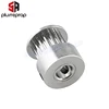 GT2 16 Teeth Timing Pulley Bore 5mm 16 Tooth Alumium Fit 6mm Belt for 3D Printer Reprap ► Photo 3/3