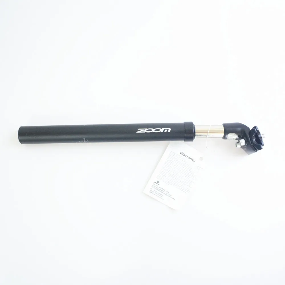 preço Mtb bicicleta espigão Selim de alumínio suspensão do assento da bicicleta peças da bicicleta 27.2 31.6X350 MM
