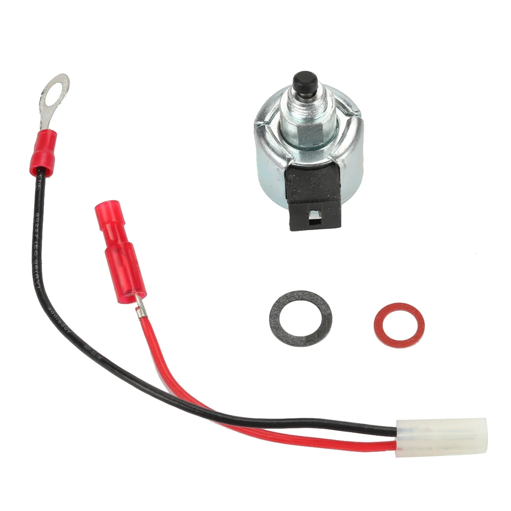 Carburetor Solenoid Repair Kit Replaces For Kohler 12 757 09 12 757 33