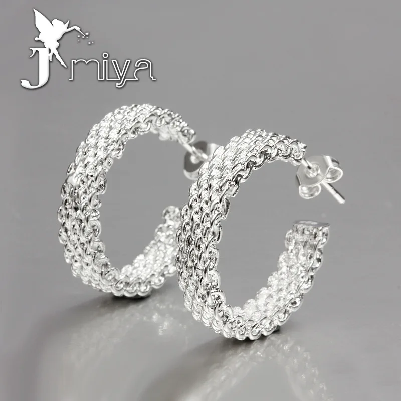 Fashion wholesale Korean DIY handmade jewelry exported earrings E082