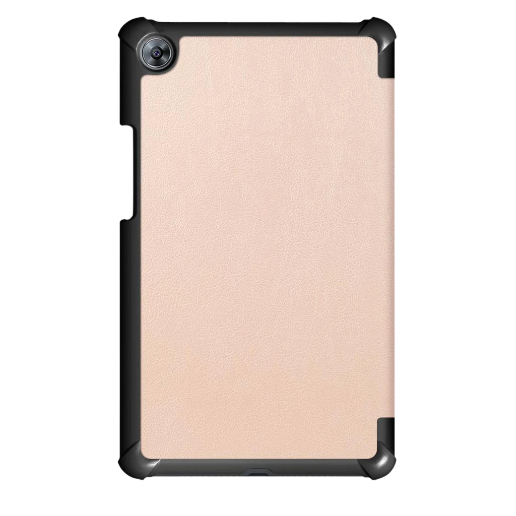  PU Leather Ultra Slim Smart Cover Case for Huawei Mediapad M5 8.4'  Green