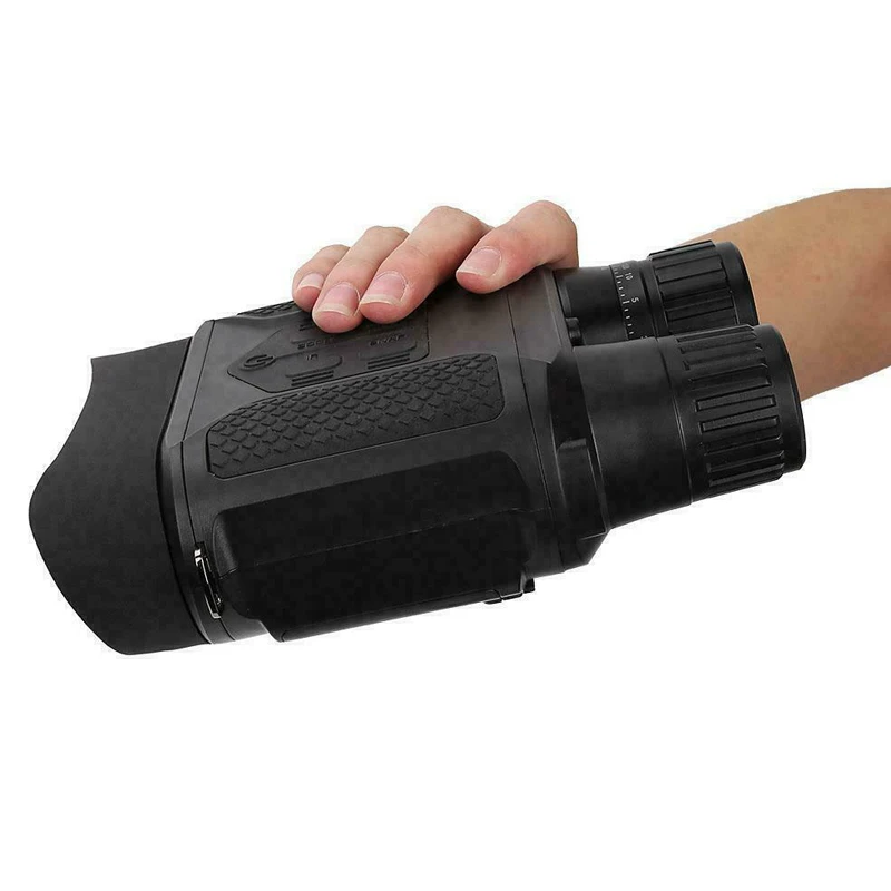  Newest HD Night Vision Infrared Binoculars Digital Telescope Scope Camera for Hunting