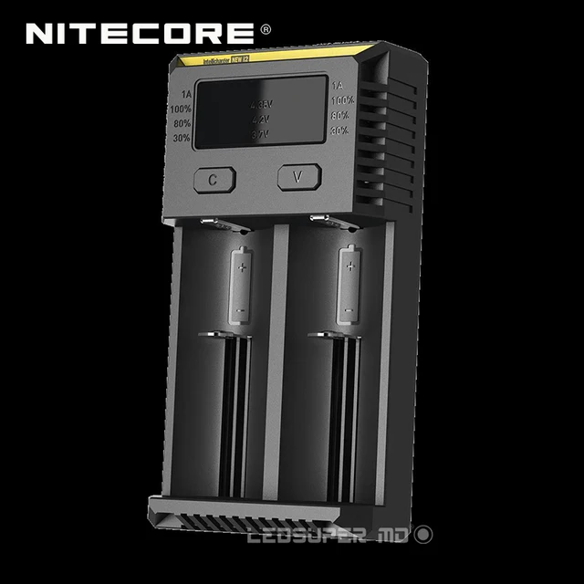 Special Offers Original Portable Lighting Accessories Intelligent Nitecore New i2 18650 Battery Charger with Validation Code Special Offers Original Portable Lighting Accessories Intelligent Nitecore New i2 18650 Battery Charger with Validation Code