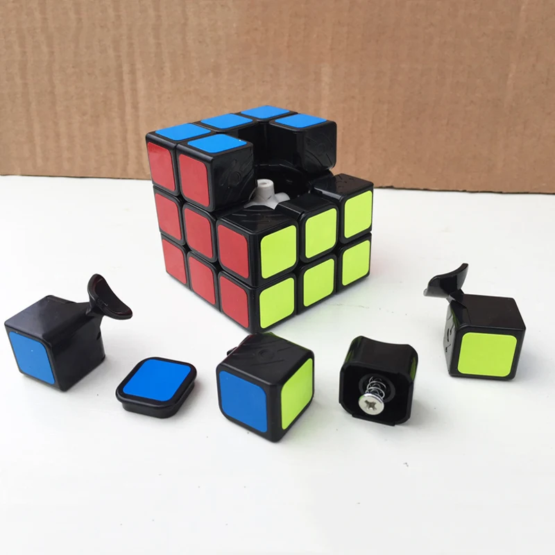 Cube stick