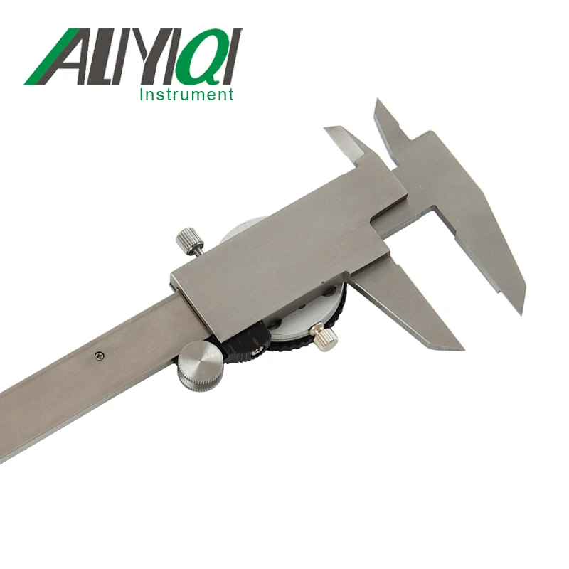 Линейка из нержавеющей стали 0 200 мм 02 мм|dial vernier caliper|vernier caliperdial |