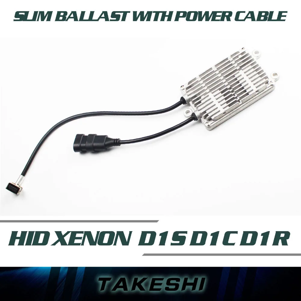 

1PC Auto Headlight HID D1 Ballast 9V-16V D1S D1C D1R HID Xenon Ballast For Car Headlamp Auto Xenon Headlamp free shipping