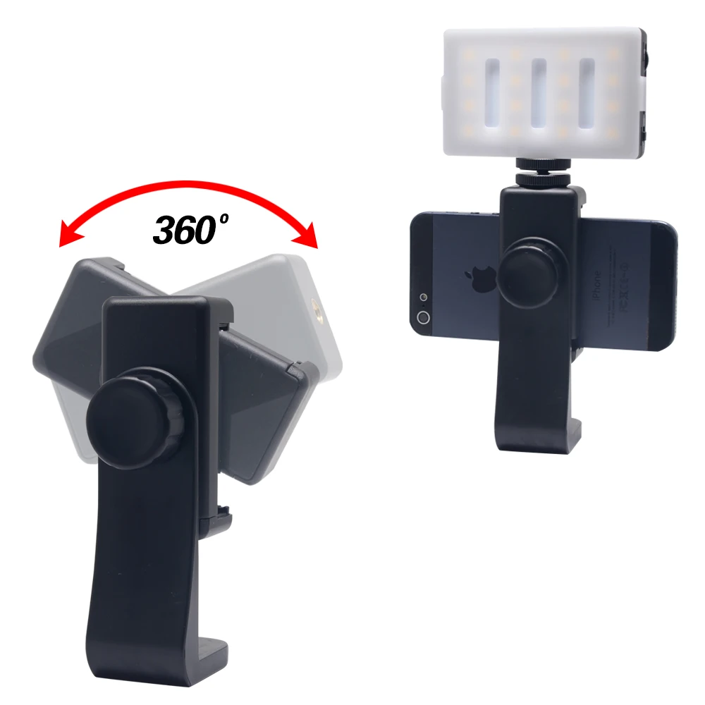 Mcoplus led 16 led luz de vídeo