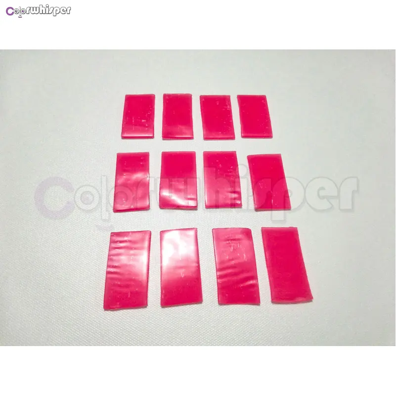 

Diamond Painting Accessory Glue 2*4CM Dotting Glue Red Diamond Painting Tools Wax Mud Gum