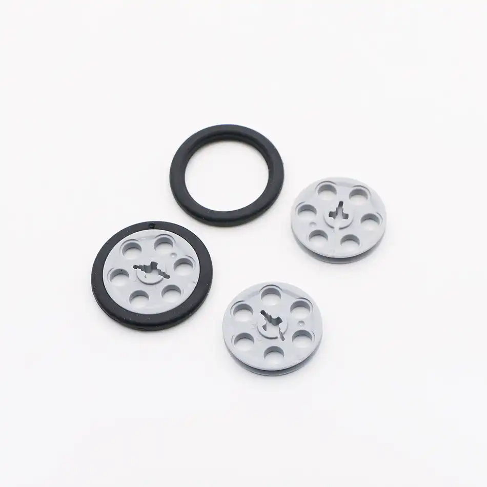 winch pulley wheels
