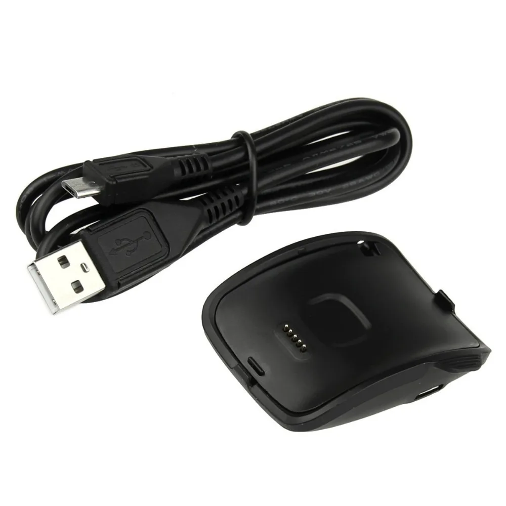 Hign quality Black Charging Dock Charger Cradle & USB data cable For