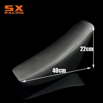 

Motorcycle Motorbike Dirt Bike Black Foam Seat For HONDA XR50 CRF50 Chinese Pit Bike 50cc 70cc 90cc 110CC
