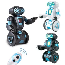 Интеллектуальный робот Танцы жест фигурку удаленного Управление RC робот игрушка для мальчиков Для детей подарок на день рождения подарок робот