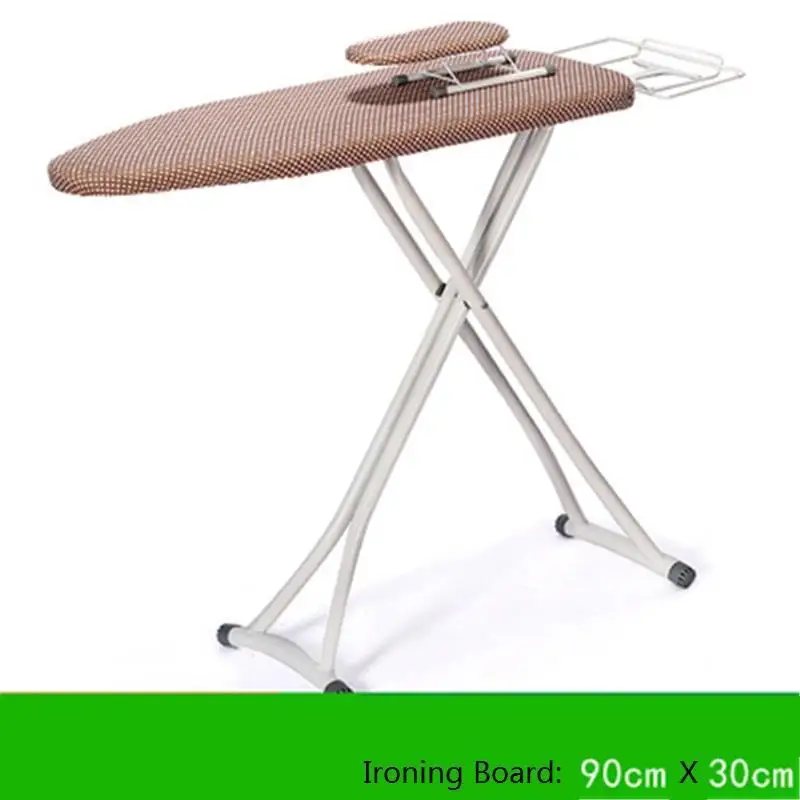 MODEL O Doblar Ropa Storage Repassage Deska Do prasowanies аксессуары для дома Plancha Iron Ev Aksesuar гладильная доска - Цвет: MODEL O