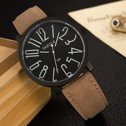 Yazole Для мужчин s часы лучший бренд класса люкс кварцевые часы Для мужчин Наручные часы мужские наручные часы кварцевые часы Relogio YZL326H