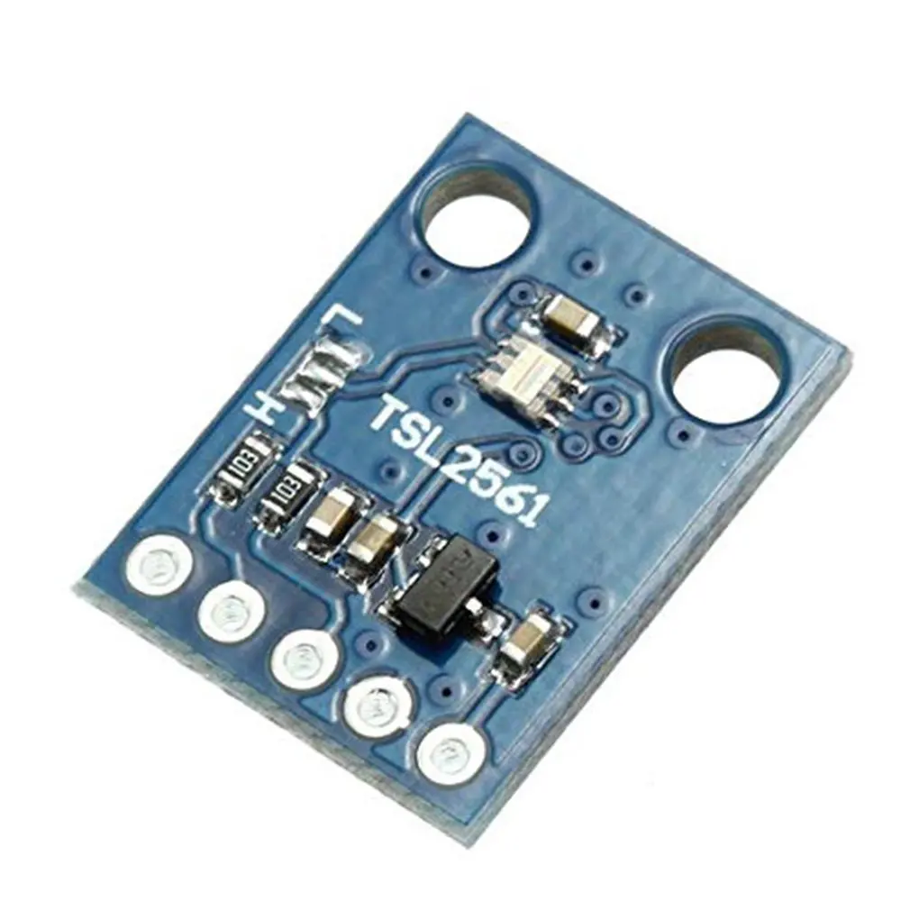 

GY-2561 TSL2561 Super Mini Luminosity Sensor Light Infrared Visible Sensor Integrating Module Electronic DIY Tool