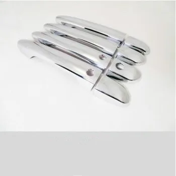 

Brand New For Mazda CX-5 2015 8PCS High Quality ABS Chrome Car Outside Door Handle Cover Trim Car Styling Accessories