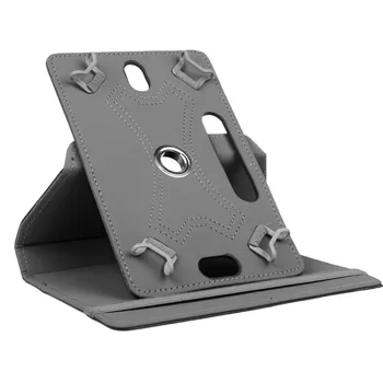 

Myslc 360 Degree Rotating Cover for FinePower B1 B2 B3 3G 7 Inch Tablet PU Leather Protective Case