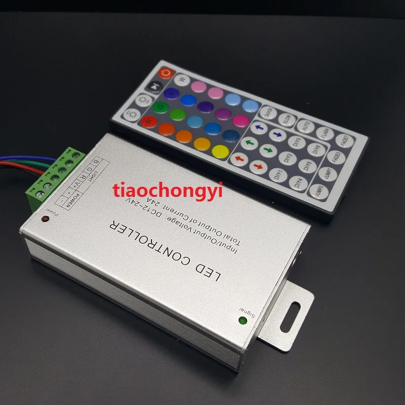 3 кнопочный 8 24 44 музыкальный Wi Fi ИК Радиочастотный пульт дистанционного