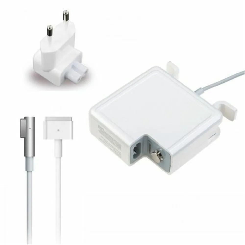 

45W 60W 85W AC Power Adapter Charger Magsafe1 Magsafe2 Replacement Magnetic L-tip T-tip for Apple MacBook Pro