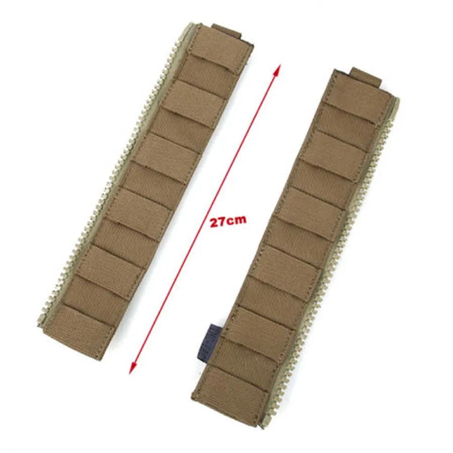 Открытый TMC жилет JPC Molle Adp для ПК молния панель TMC2747 MC/BK/CB/RG Новый|Шлемы| |
