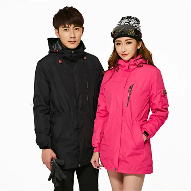 

Ski Jackets Women Winter Snow Coats Ladies Snowboard Jacket Warmth Thicken Waterproof Ski Wear Jaqueta de surf de neu
