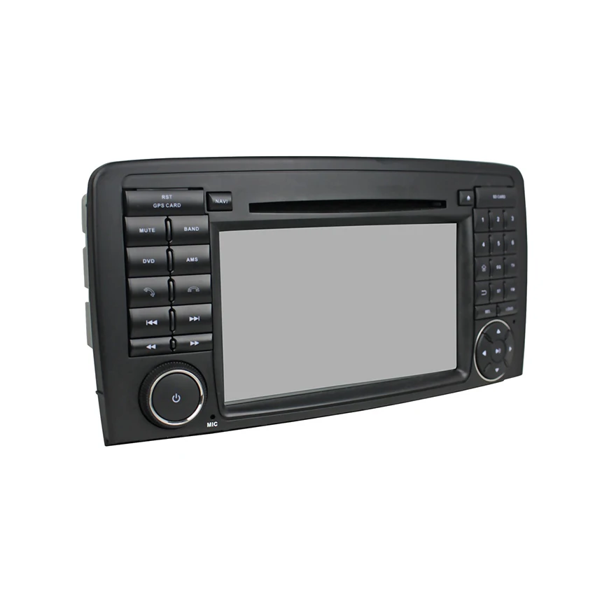 Excellent YESSUN Android Radio Car DVD Player For Benz R-W251 2007~2009 stereo radio multimedia GPS navigation With WIFI Bluetooth AM/FM 3