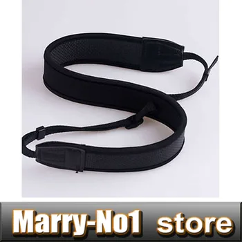 

10PCS Good Quality Skidproof Neoprene Neck Strap for s&ny &lympus Nik&n Can&n Fuji SLR/DSLR Camera free shipping