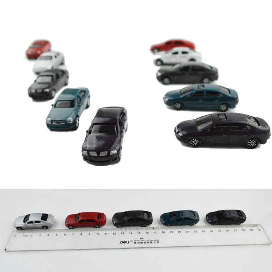 scale model plastic car toys (10)