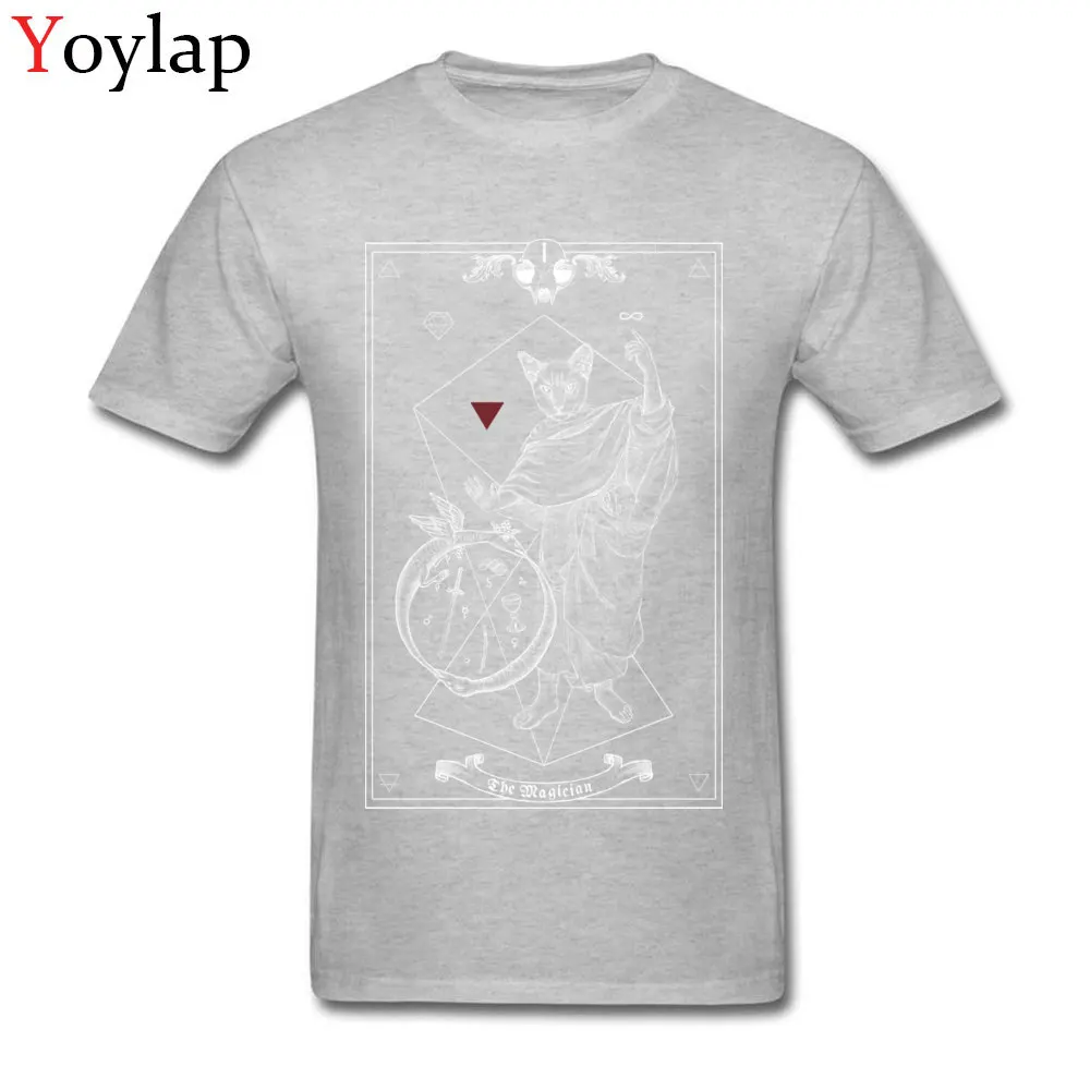 Family Custom Short Sleeve T-shirts Summer Fall Crew Neck 100% Cotton Tops T Shirt for Men Summer Tee-Shirts Top Quality grey