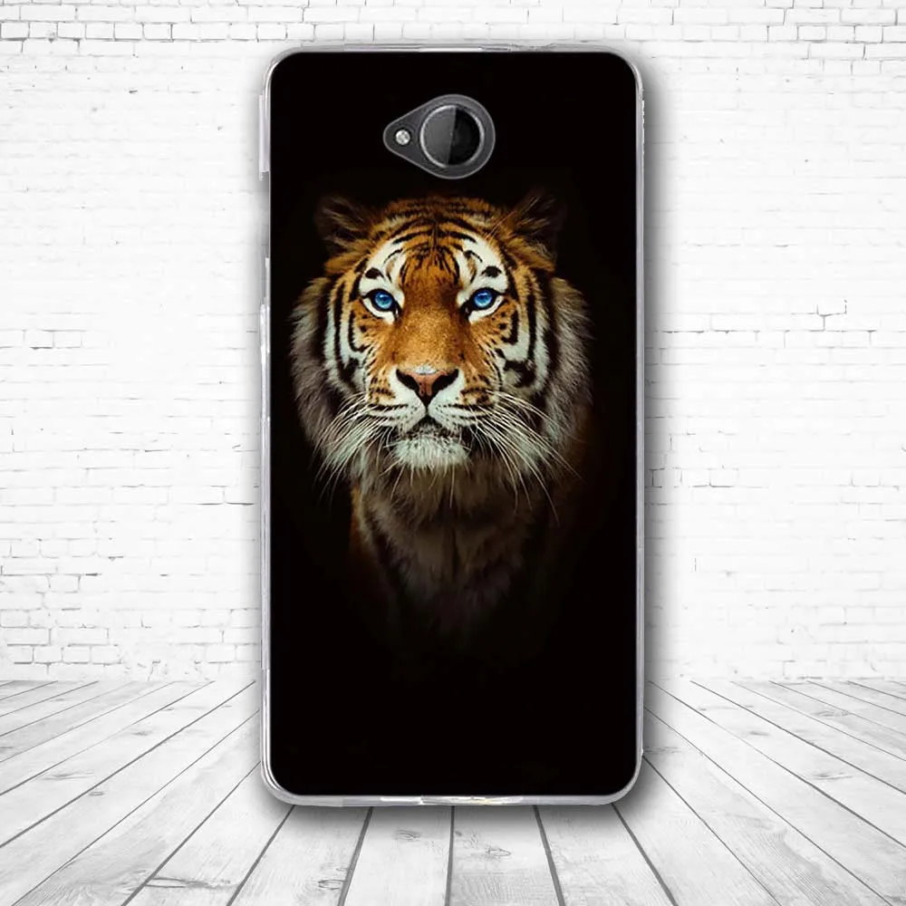 Чехол для Nokia Microsoft Lumia 650 чехол 5 0 дюйма ТПУ с принтом рисунком задняя крышка