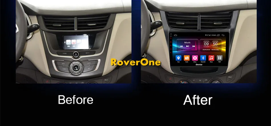 Sale RoverOne Android 9.0 Car Multimedia Player For Chevrolet Sail 2015 2016 2017 Autoradio Bluetooth Radio Stereo GPS Navigation DSP 3