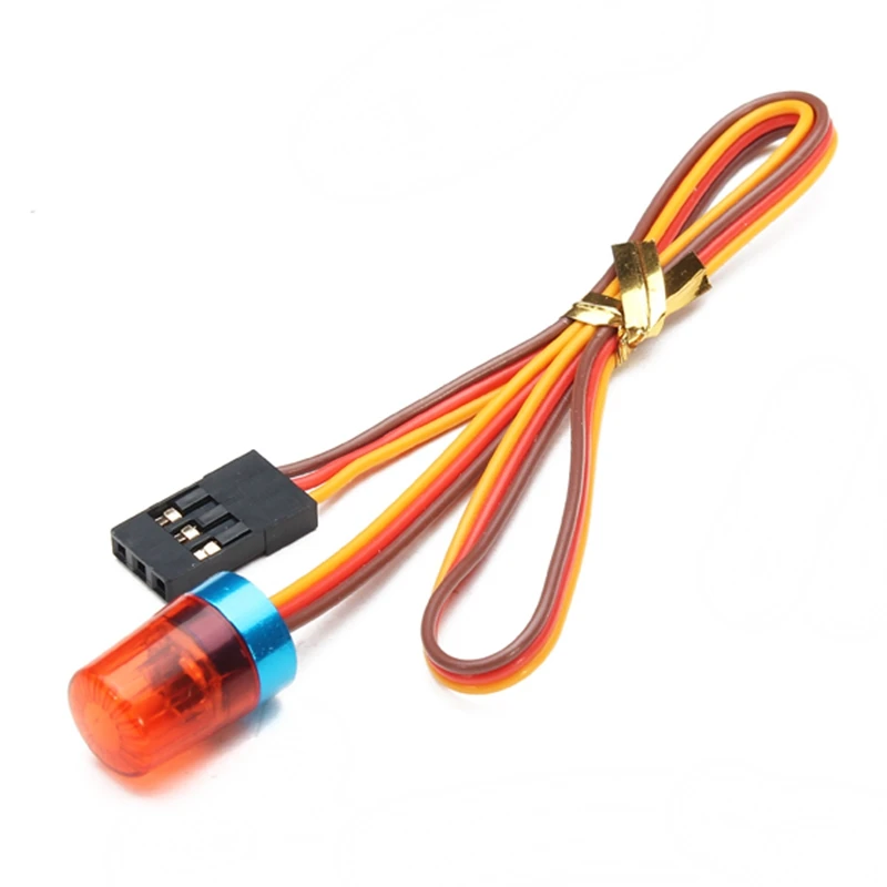 

AUSTAR LED Light Warning/Ambulance Aluminum Alloy Pedestal 9*15mm CH3 Control Siut For 4.8-6V