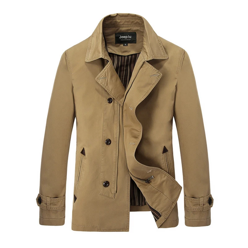 Buy New Jacket Men Fashion Design Veste Homme Formal