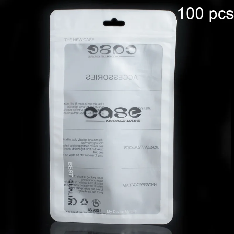 imágenes para 100 unids/lote ziplock paquete bolsa bolsa para iphone 6 s plus/cajas del teléfono huawei p9, tamaño: 19.3x12.5 cm imágenes para 100 unids/lote ziplock paquete bolsa bolsa para iphone 6 s plus/cajas del teléfono huawei p9, tamaño: 19.3x12.5 cm