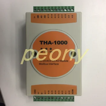 

Analog Data Acquisition Module/Input/Output Module Analog Data Conversion RS485 Module Communication MODBUS RTU