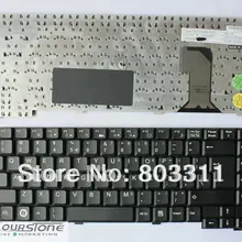 Для ноутбука клавиатуры для fujitsu seimens Amilo Pi2530 Pi2540 Pi2550 Xi2428 черная раскладка США