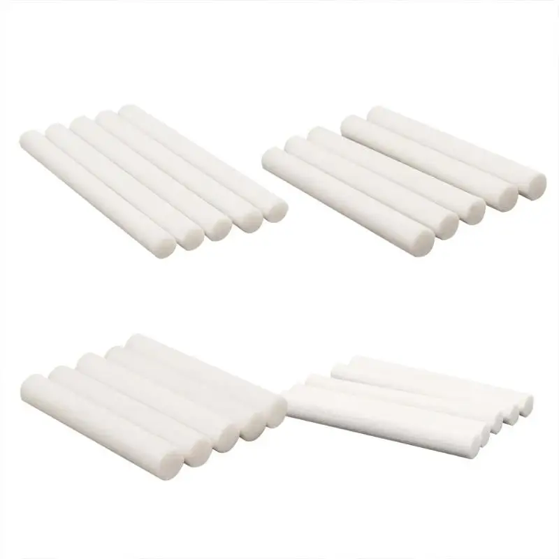 

5pcs Replacement Filter Cotton Sponge Stick for USB Humidifier Air Diffuser