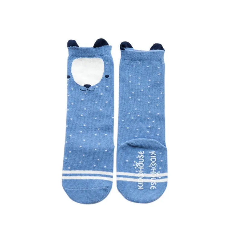 WEIXINBUY/спортивные носки для мальчиков и девочек; Новинка года; Хлопковые гольфы; носочки для малышей; Детские аксессуары; гетры для девочек - Цвет: Size S