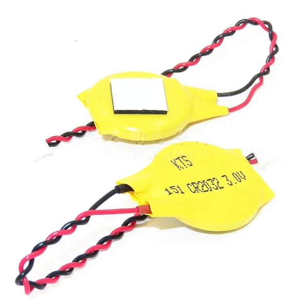

2Pcs/lot Original KTS CR2032 CR2032W 3V lithium battery Computer motherboard battery Made in Japan