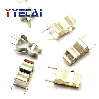 

YongYeTai 10*38mm Fuse Clip Fuse Holder Free shipping
