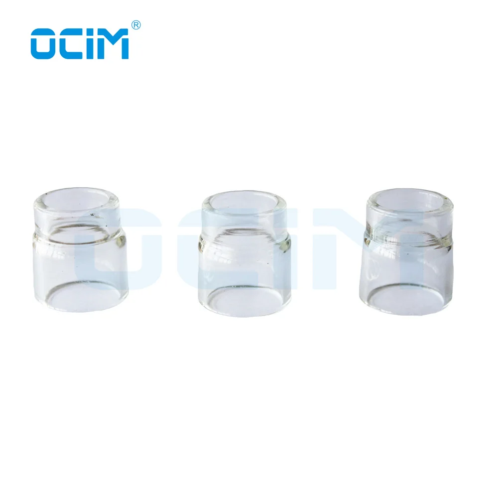 

1PC Glass Cup Nozzle For WP9 20 17 18 26 Tig Welding Torch