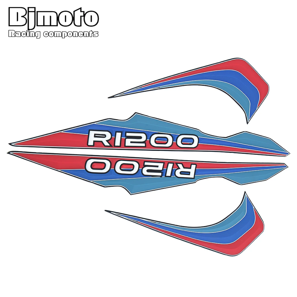 

PVC Fender And Tank Sticker Pad For BMW R1200GS ADV 2014-2018