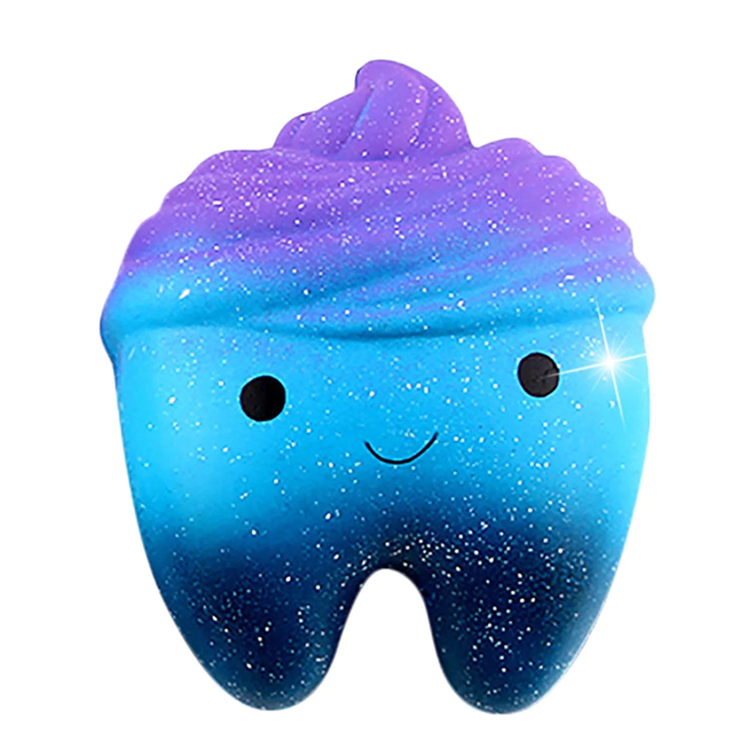 Jumbo Kawaii мягкие Squishy Squishies Star зубная игрушка замедлить рост игрушки для детей взрослые Squish снимает стресс, тревога, антистресс