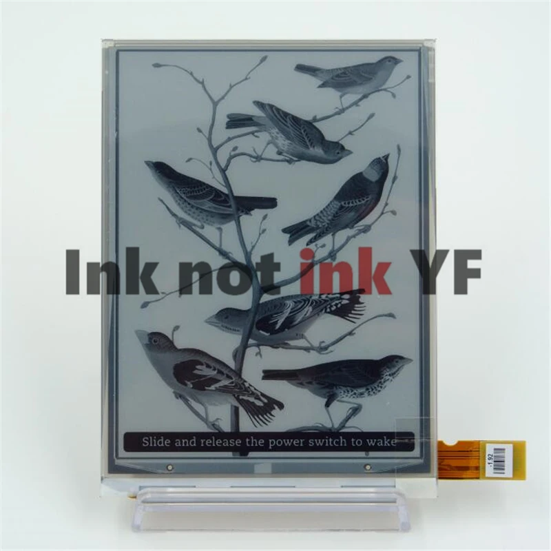Original ED060SC7 (LF) E-ink LCD display for Amazon Ebook Kindle 3 ED060SC7(LF) C1 T1 H2 ink Screen | Компьютеры и офис