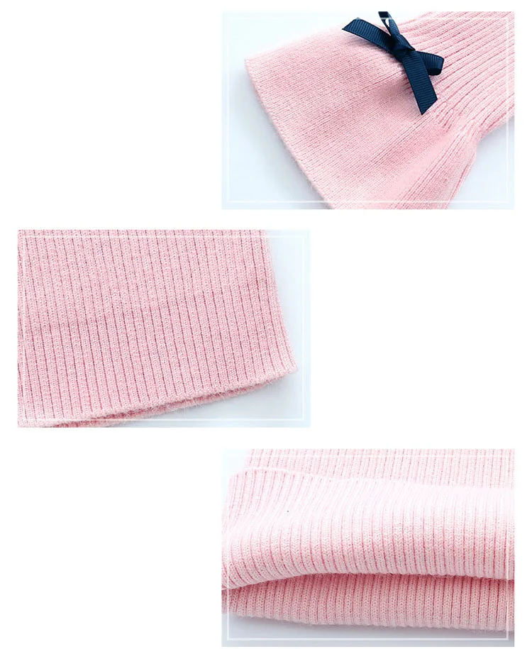 high neck knitting girls sweater dress kids clothes long sleeve knitted red black white autumn winter kids sweater knit tops  5 6 7 8 9 10 11 12 13 14 15 16 years little teenage big girls  white girls dresses  (5)