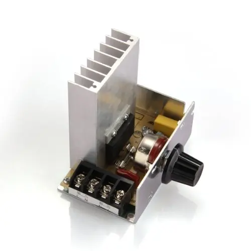 

9500W Voltage Regulator Dimmers Speed Thermostat Volt Regulator High Power