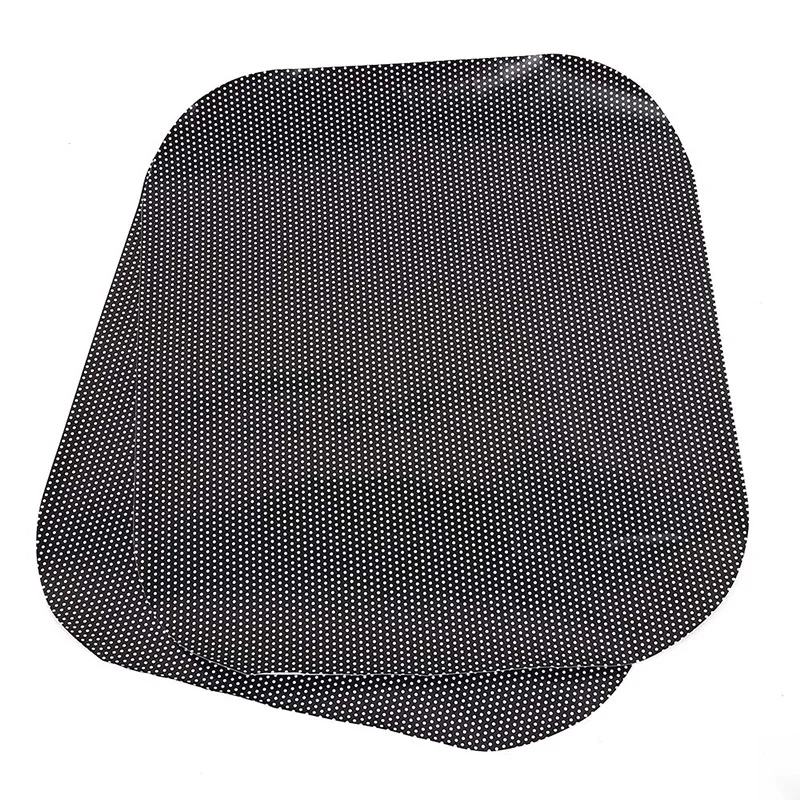 2Pcs Per Set PVC Car Auto Accessories Curtain Windshield Sticker UV Protection Auto Side Window