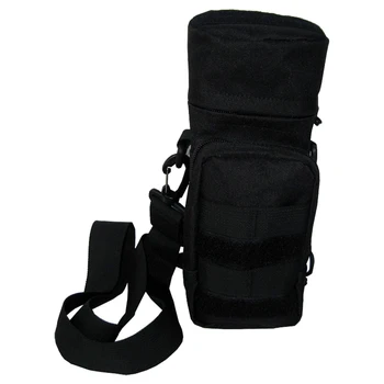 

Molle Zipper Water Bottle Utility Medic Pouch w Small Mess Pouch war game