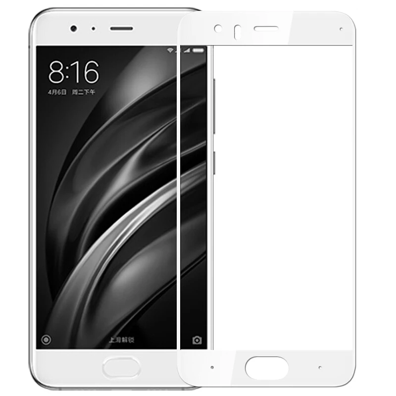 Suntaiho 2.5D Full Cover Tempered Glass For Xiaomi RedMi MI6 Screen Protector 9H Tempered Glass Film For Xiomi Mi6 Glass Suntaiho 2.5D Full Cover Tempered Glass For Xiaomi RedMi MI6 Screen Protector 9H Tempered Glass Film For Xiomi Mi6 Glass