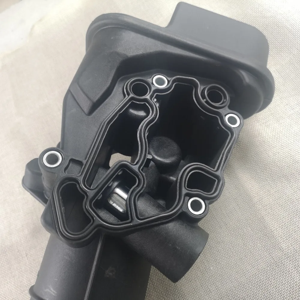 Масляный фильтр в сборе для A3 8P Passat 3C Golf V 1K 2 0 FSI 06D115397K 06D115397D 06D115397G автомобильные